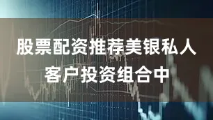 股票配资推荐美银私人客户投资组合中