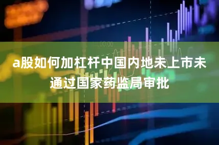 a股如何加杠杆中国内地未上市未通过国家药监局审批
